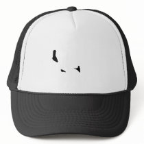 COMOROS MESH HATS