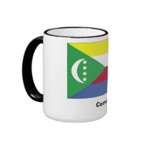 Comoros Mug