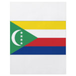 Comoros National Flag Full Color Flyer