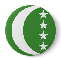 Comoros old, Comoros buttons by bestflag Comoros old, Comoros buttons