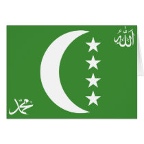 Comoros old, Comoros cards by bestflag Comoros old, Comoros cards