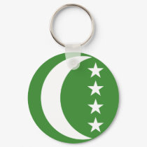 Comoros old, Comoros keychains