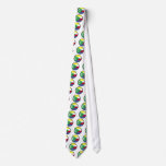Comoros quality Flag Circle ties
