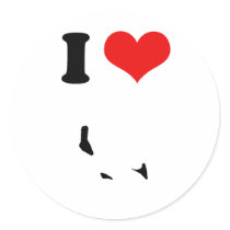 COMOROS ROUND STICKERS