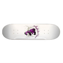 Comp. Skateboard, Angles for Christ