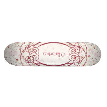 Comp Skateboard Love Bandit