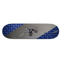 Comp. Skateboard, WFC-Ride with Faith