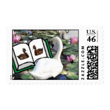 COMP UGLY DUCKLING POSTAGE STAMPS