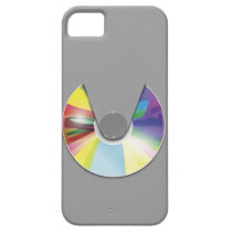 music, compact disc, player, music player, disc, retro, digital, [[missing key: type_casemate_cas]] with custom graphic design