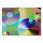 Compact Discs cards