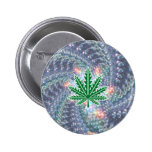 Compact Discs Leaf Button