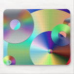 Compact Discs Mousepads