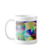 Compact Discs Coffee Mug