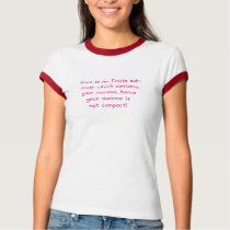 Compact - Pinks T Shirt