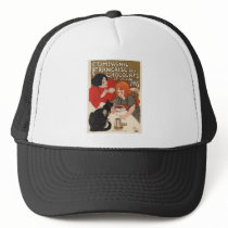 Compagnie Francaise Des Chocolats Hat