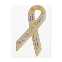 Companion Pet Rescue postcards by quatrosales Companion Pet Rescue postcards