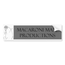 Company Bumper Sticker bumper stickers