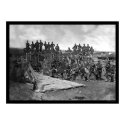 Company C Troops at Bull Run 1862 posters