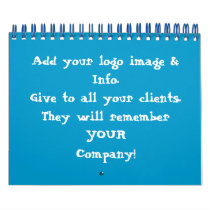Company Calendars Customers, Clients see you daily by BlueSkiesPlusLLC Company Calendars Customers, Clients see you daily