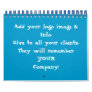 Company Calendars Customers, Clients see you daily