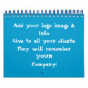 Company Calendars Customers, Clients see you daily