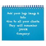 Company Calendars Customers, Clients see you daily