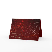 Company Christmas Card by funny_tshirt Company Christmas Card