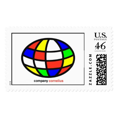 company cornelius stamps by lonvig