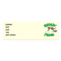 Company Picnic Admission Ticket business cards by lapatrick1161 Company Picnic Admission Ticket business cards