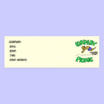 Company Picnic Admission Ticket business cards by lapatrick1161 Company Picnic Admission Ticket business cards