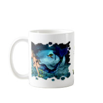 Company's Coming Mug by sirenscastle Company's Coming Mug
