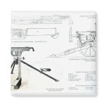 Comparison of the Colt Automatic Gun magnets