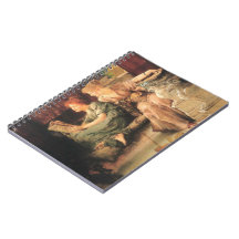 Comparisons by Lawrence Alma-Tadema Notebooks