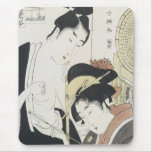 Comparisons of Customs, Choki, 1800s Mousepad