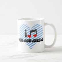 Comparsa fan mug