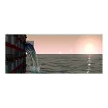 Compartmentalized Sea posters