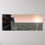 Compartmentalized Sea posters