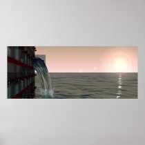 Compartmentalized Sea Poster