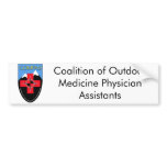 COMPAS bumper sticker bumper stickers