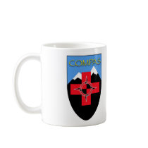 COMPAS Ceramic Mug by cdbenner1 COMPAS Ceramic Mug