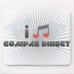 Compas Direct mousepads