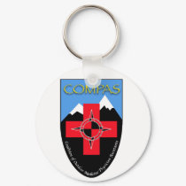 COMPAS Key Chain keychains