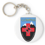 COMPAS Key Chain keychains