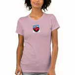 COMPAS Ladies Fitted Tank Top, multiple colors! t-shirts