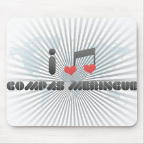 Compas Meringue Mousepad