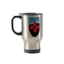 COMPAS Metal Travel Mug