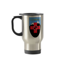 COMPAS Metal Travel Mug