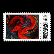 Compasionate Fury - Postage postage