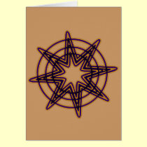 Compass 6B, Navigator cards