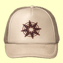 Compass 6B, Navigator hats